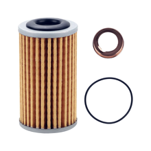 2 Oil Filters 31726-28X0A 11026-JA00A for Nissan Altima Juke Maxima Murano Pathfinder Quest Sentra