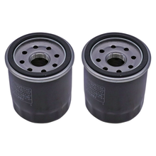 2 Oil Filters N26-13440-02-00 N26-13440-00-00 for Yamaha Outboard F225 F250 F300 F350