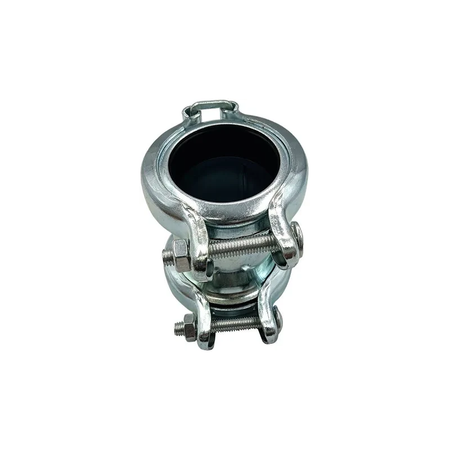 2 PCS 42mm Coupling 4069801 for John Deere Excavator 220DW 225DLC 495D 590D 790D 790ELC - KUDUPARTS