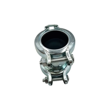 2 PCS 48mm Coupling 4067834 for Hitachi Excavator EX100-2 EX120-2 EX200-2 EX270 EX90L-5 MA200 MX5015 ZX110-E ZX330-3 ZX350H-3 ZX450-3 ZX500LC-3