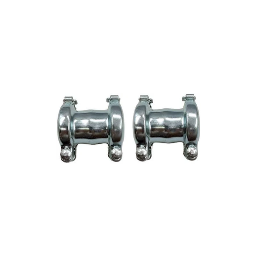2 PCS 48mm Coupling 4067834 for Hitachi Excavator EX100-2 EX120-2 EX200-2 EX270 EX90L-5 MA200 MX5015 ZX110-E ZX330-3 ZX350H-3 ZX450-3 ZX500LC-3 - KUDUPARTS