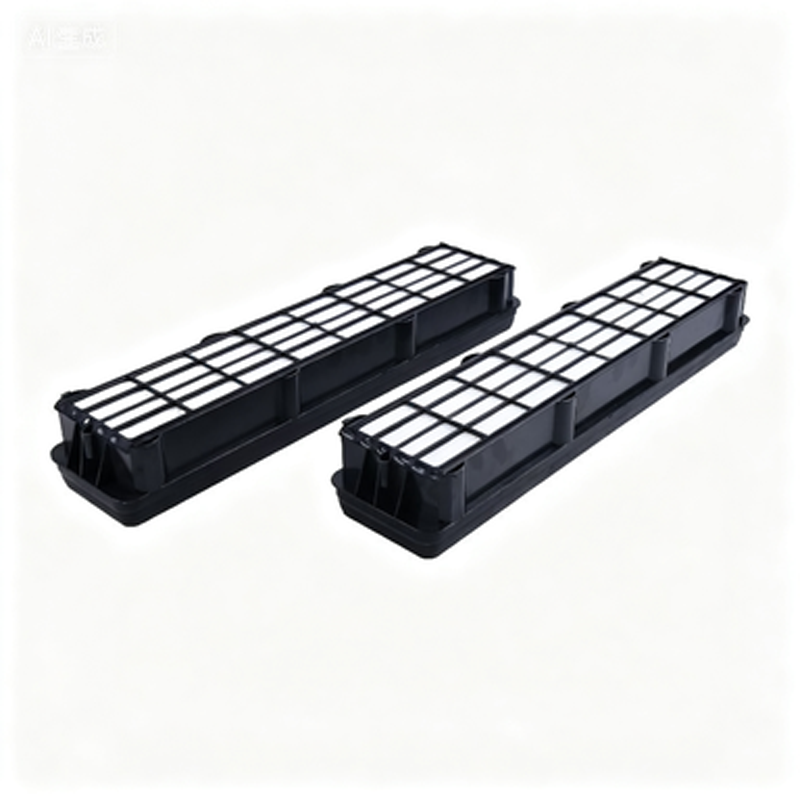 2 PCS Aftermarket Baldwin PA3928 WIX 49096 Fleetguard AF26672 P789129 Cabin Air Filter