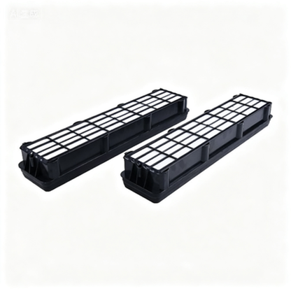 2 PCS Aftermarket Baldwin PA3928 WIX 49096 Fleetguard AF26672 P789129 Cabin Air Filter
