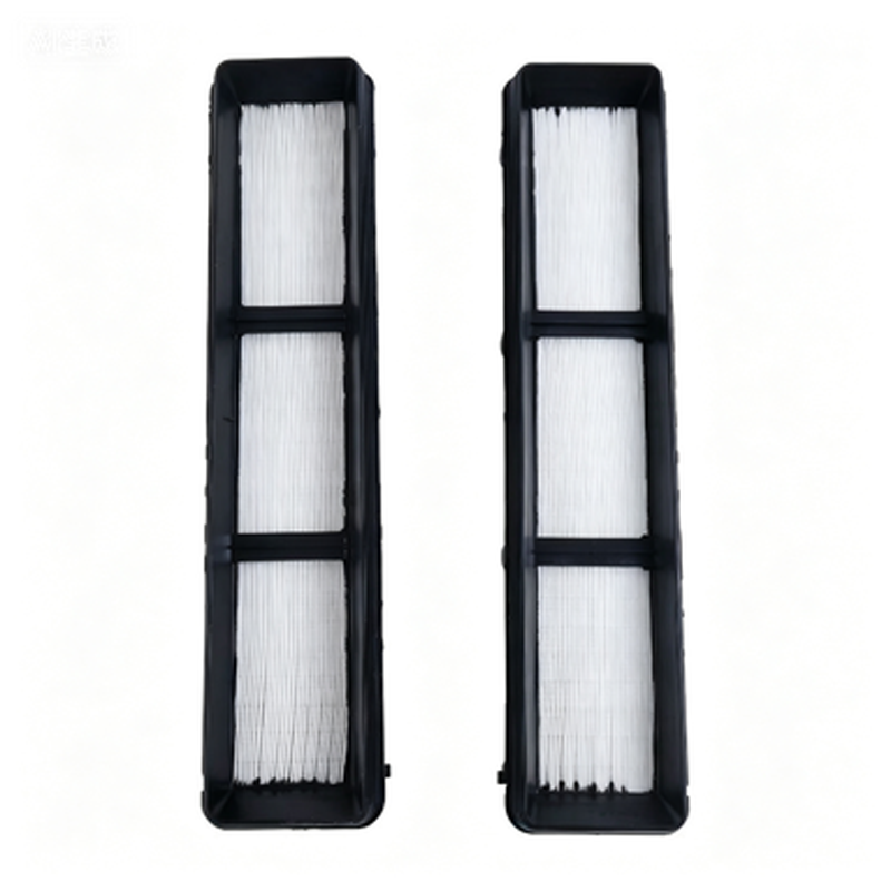 2 PCS Aftermarket Baldwin PA3928 WIX 49096 Fleetguard AF26672 P789129 Cabin Air Filter