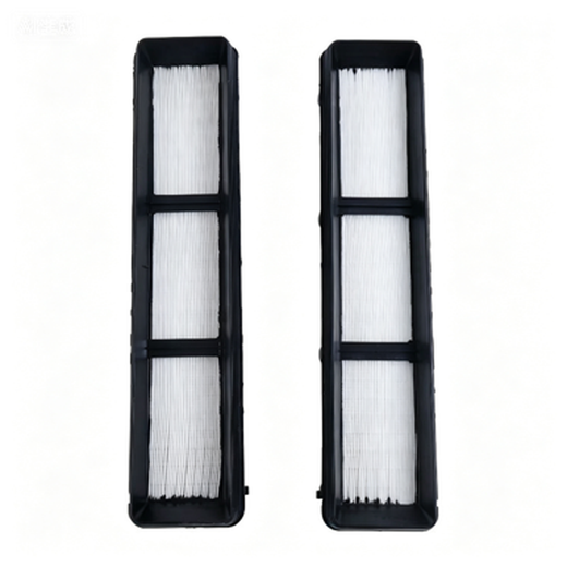 2 PCS Aftermarket Baldwin PA3928 WIX 49096 Fleetguard AF26672 P789129 Cabin Air Filter - KUDUPARTS