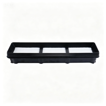 2 PCS Aftermarket Baldwin PA3928 WIX 49096 Fleetguard AF26672 P789129 Cabin Air Filter