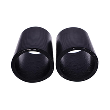 2 PCS Air Cleaner Hose 9N9652 for Ford New Holland Tractor 620 630 640 650 660 700 740 800