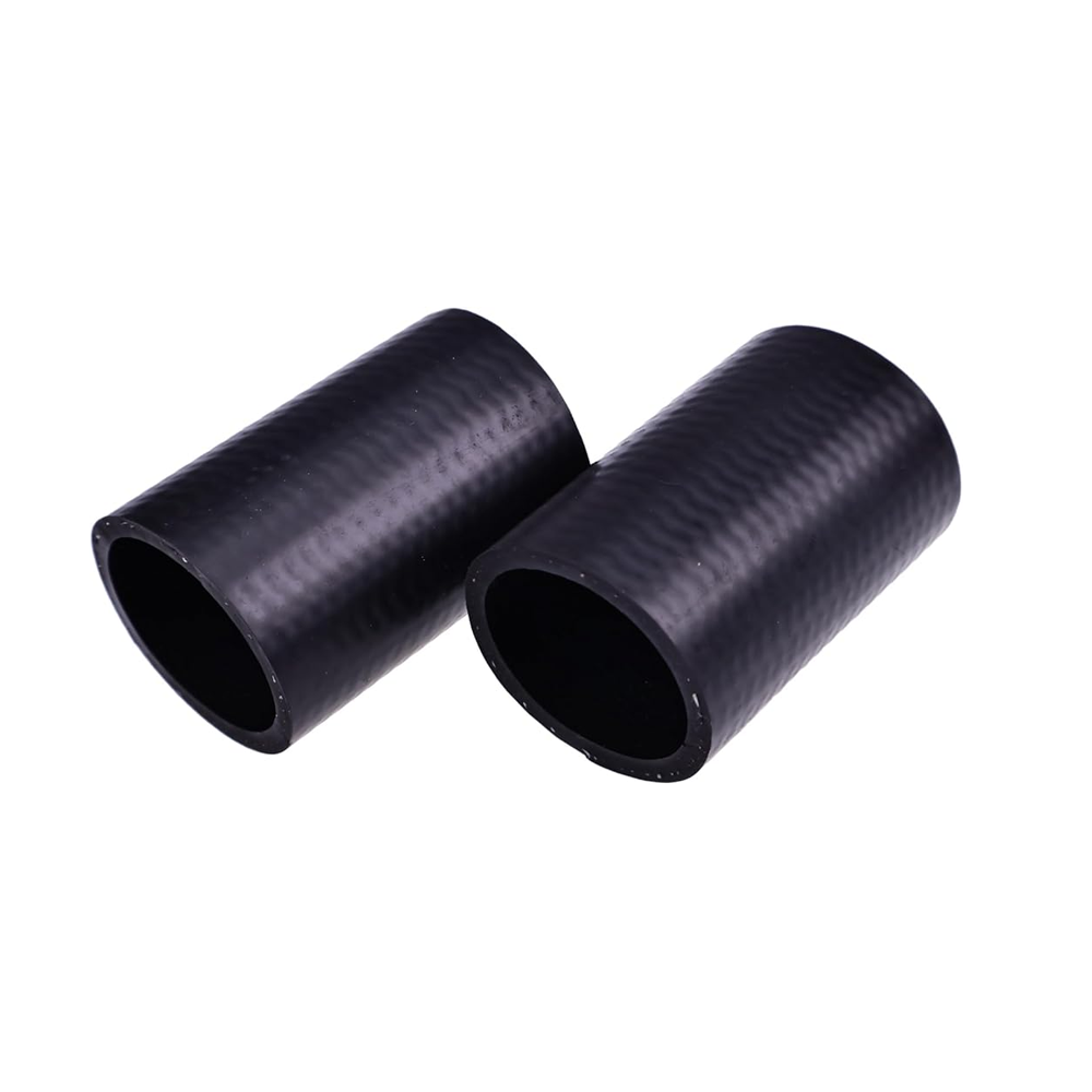 2 PCS Air Cleaner Hose 9N9652 for Ford New Holland Tractor 620 630 640 650 660 700 740 800