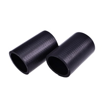 2 PCS Air Cleaner Hose 9N9652 for Ford New Holland Tractor 620 630 640 650 660 700 740 800