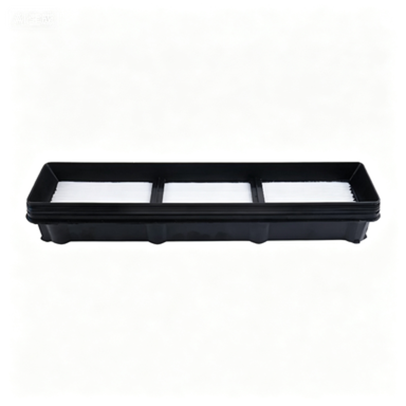 2 PCS Cab Air Filter AL225552 for John Deere Engine 6068 4045 3029 4039 Tractor 1654 2054 5325N 6010 6120 6140J 6170J 6310 6510