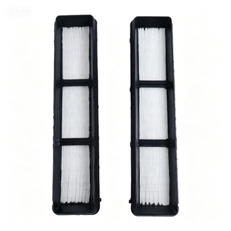 2 PCS Cab Air Filter AL225552 for John Deere Engine 6068 4045 3029 4039 Tractor 1654 2054 5325N 6010 6120 6140J 6170J 6310 6510