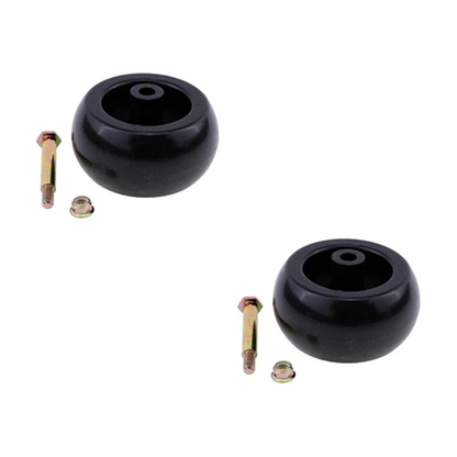 2 PCS Deck Wheel for Bad Boy 022-5234-98 022-1000-00 Kubota K5351-42110 Toro Exmark 1-603299 68-2730 Husqvarna 539102643