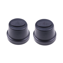 2 PCS Dust Hub Cap 5413976 for Polaris Ranger 1000 900 800 Sportsman 570 450