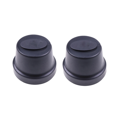 2 PCS Dust Hub Cap 5413976 for Polaris Ranger 1000 900 800 Sportsman 570 450