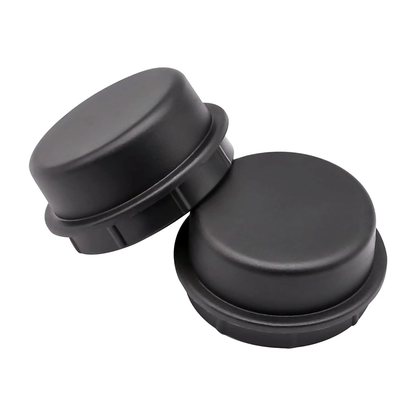 2 PCS Front Hub Dust Cap Cover 102353201 for Club Car DS and Precedent 2003-Up