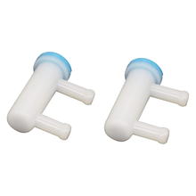 2PCS Fuel Filter 69J-24501-10-00 for Yamaha F150 FL150 LF150 LF200 F200 F225 F250