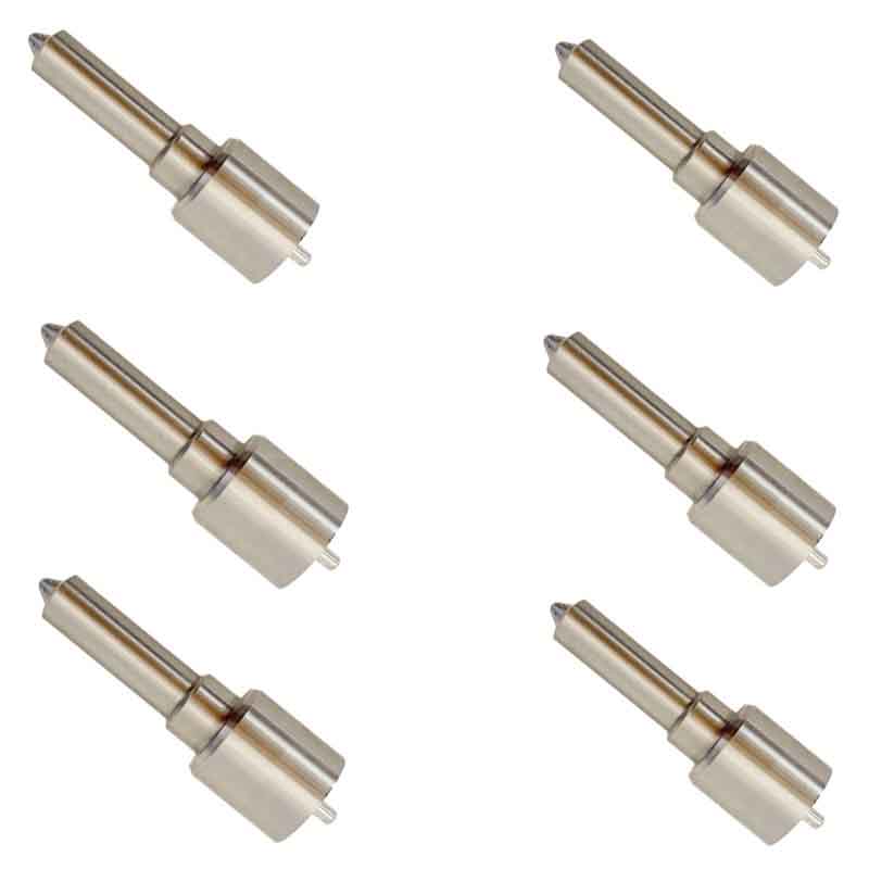 2PCS Fuel Injector Nozzle 119578-53760 DLLA155P954 for Yanmar Engine 6LY3-ETP 6LY3-STC 6LY3-STP
