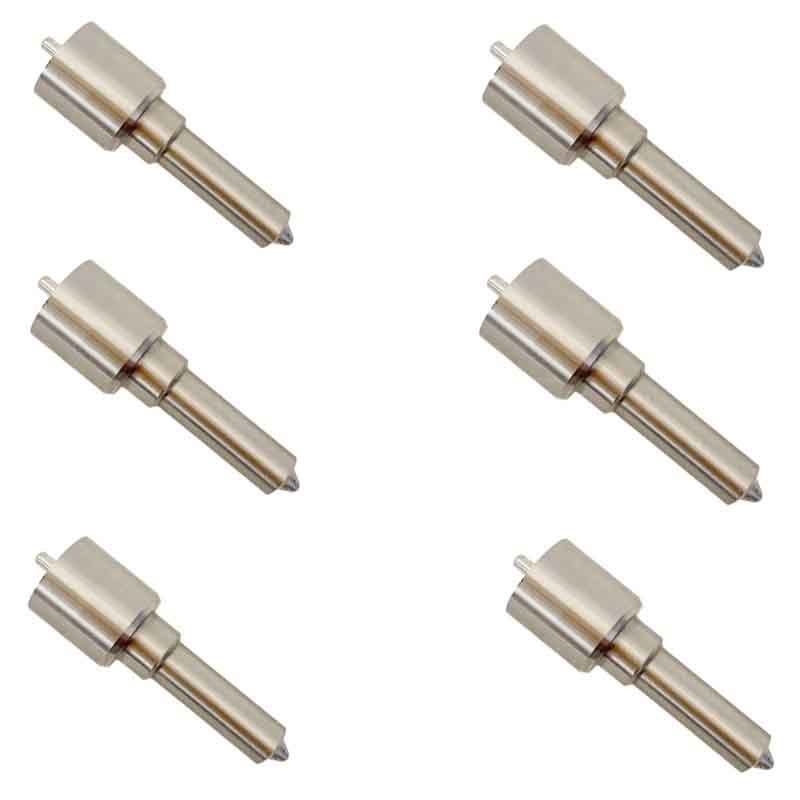 2PCS Fuel Injector Nozzle 119578-53760 DLLA155P954 for Yanmar Engine 6LY3-ETP 6LY3-STC 6LY3-STP