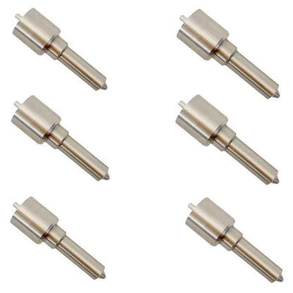 2PCS Fuel Injector Nozzle 119578-53760 DLLA155P954 for Yanmar Engine 6LY3-ETP 6LY3-STC 6LY3-STP