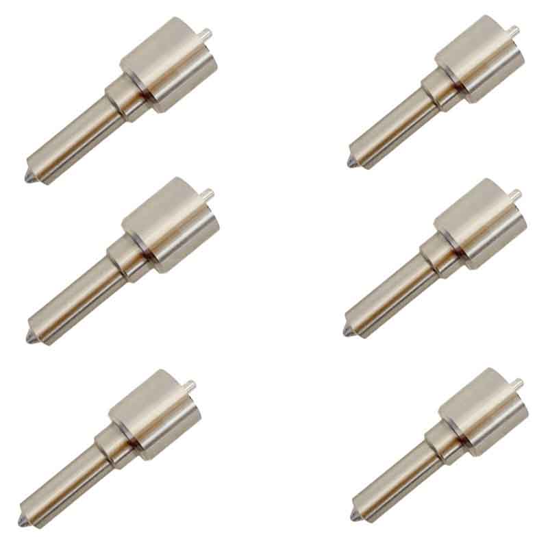 2PCS Fuel Injector Nozzle 119578-53760 DLLA155P954 for Yanmar Engine 6LY3-ETP 6LY3-STC 6LY3-STP