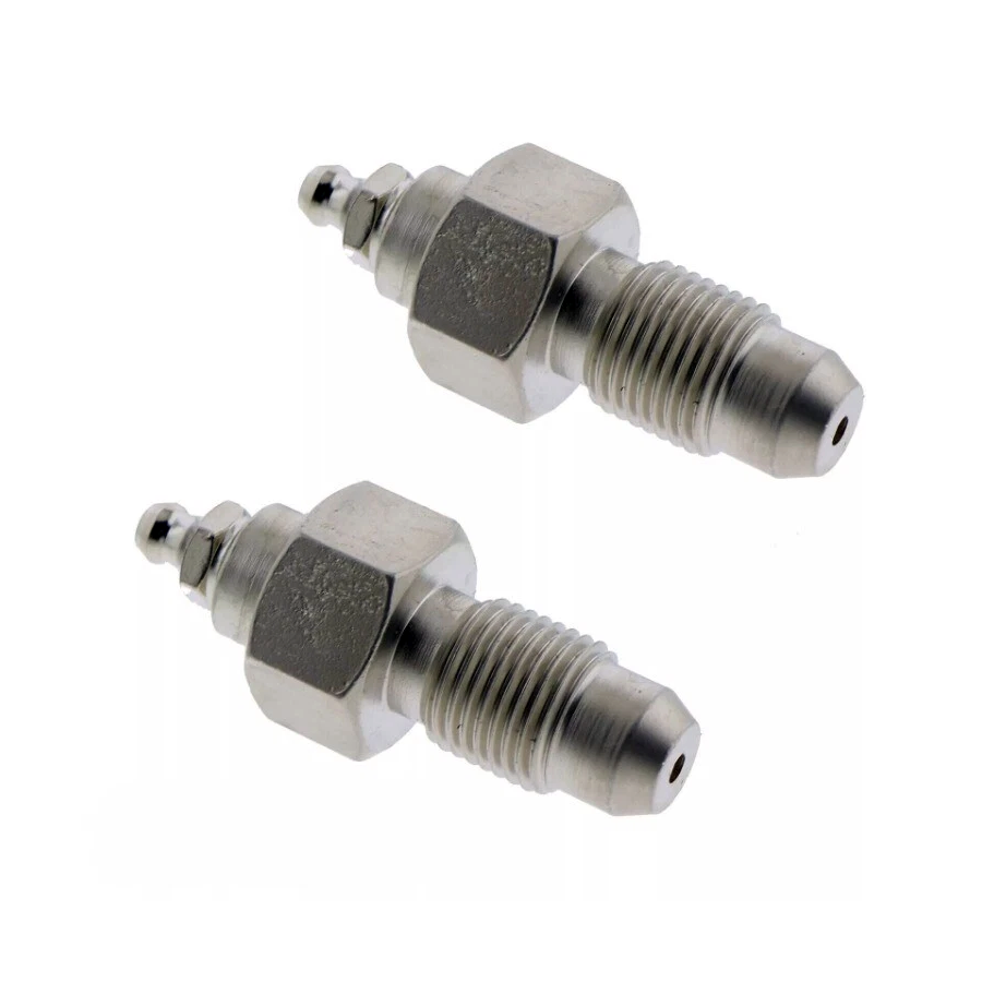 2PCS Grease Valve 117-32601000 for KATO