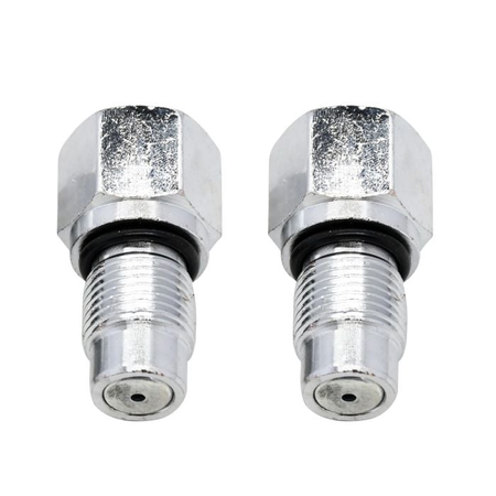 2PCS Grease Valve E181-2013 for Hyundai Excavator R210-5 R200-5 R140-5 - KUDUPARTS