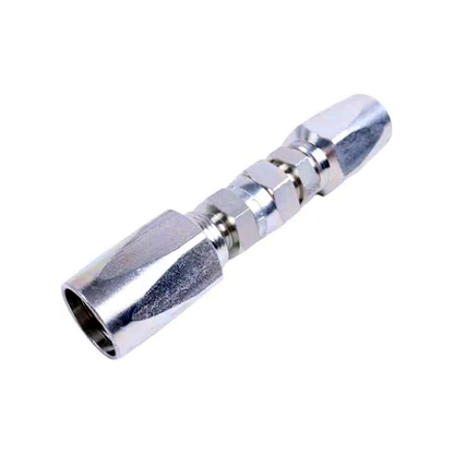 2 PCS Hydraulic Hose Field Repair Kit for Parker 100R2-AT