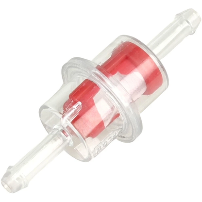 2 PCS Inline Fuel Filter 0470-988 for Arctic Cat 400 450 500 550 700 1000