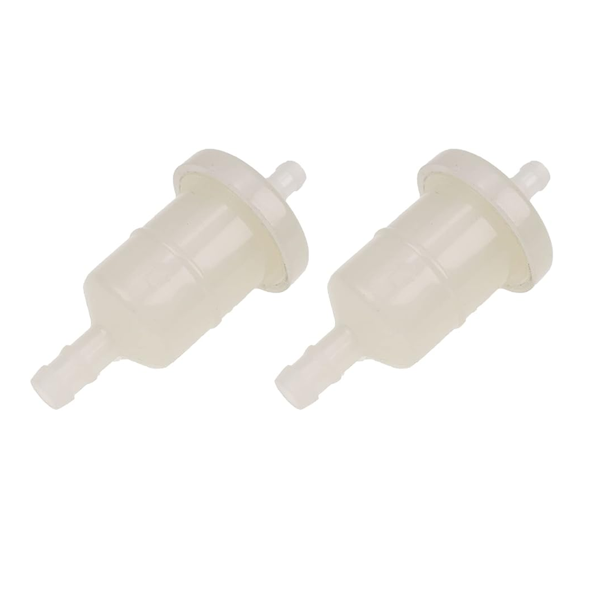 2PCS New Fuel Filter 16910-ZE8-015 16910ZE8015 for Honda GX610 GX620 GX630 GX670 - KUDUPARTS
