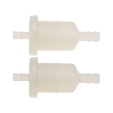 2PCS New Fuel Filter 16910-ZE8-015 16910ZE8015 for Honda GX610 GX620 GX630 GX670