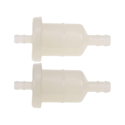 2PCS New Fuel Filter 16910-ZE8-015 16910ZE8015 for Honda GX610 GX620 GX630 GX670