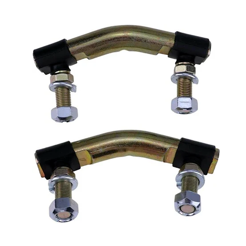 2 uds varilla de amarre de enlace pivotante 597069702 436887 para Poulan Pro PPX20VA46 PP24KA54 Husqvarna TS243 YT42CS TC242 TC238