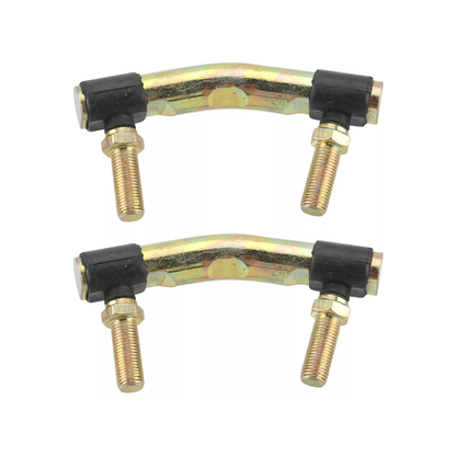 2 PCS Pivot Link Tie Rod 597069702 436887 for Poulan Pro PPX20VA46 PP24KA54 Husqvarna TS243 YT42CS TC242 TC238