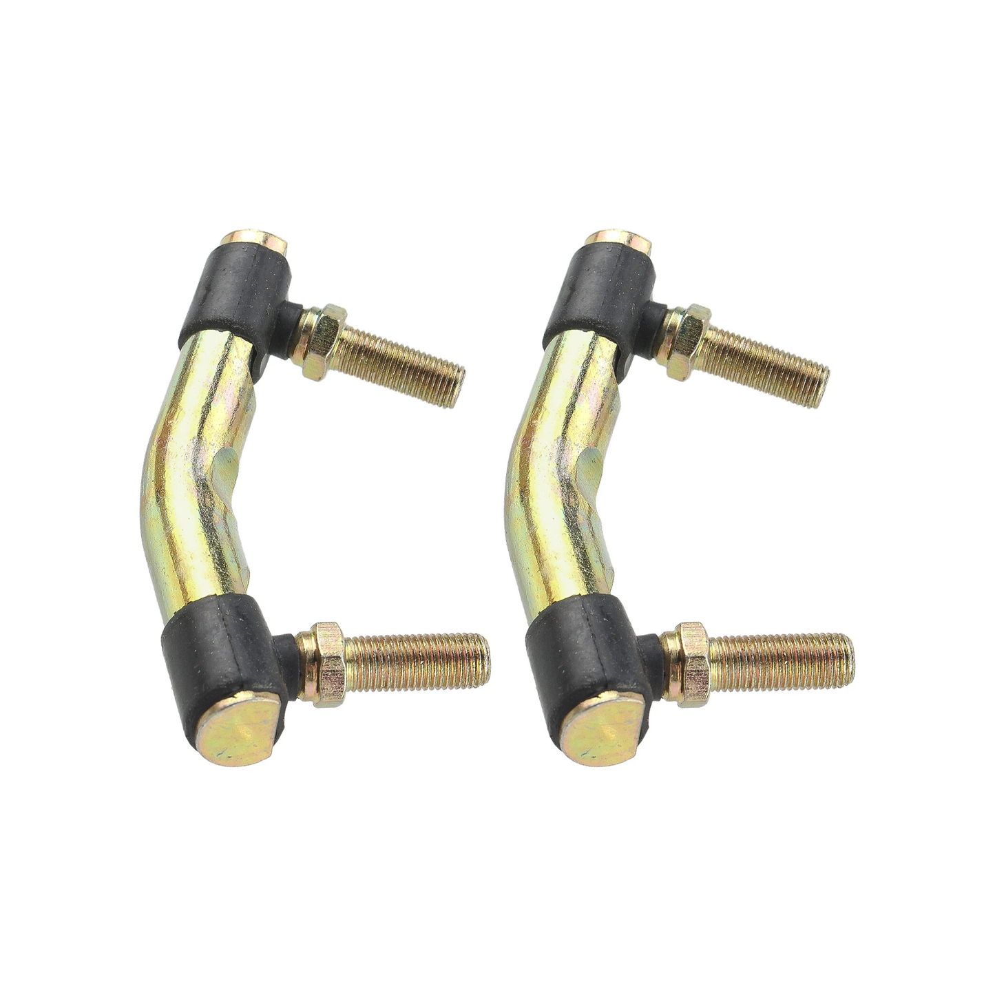 2 PCS Pivot Link Tie Rod 597069702 436887 for Poulan Pro PPX20VA46 PP24KA54 Husqvarna TS243 YT42CS TC242 TC238