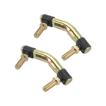 2 PCS Pivot Link Tie Rod 597069702 436887 for Poulan Pro PPX20VA46 PP24KA54 Husqvarna TS243 YT42CS TC242 TC238