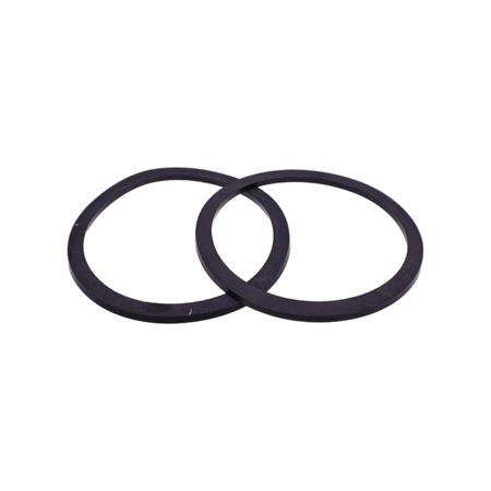 2 PCS Profiled Seal Ring 0750112140 for ZF Transmission Gearbox 4WG180 4WG200 - KUDUPARTS
