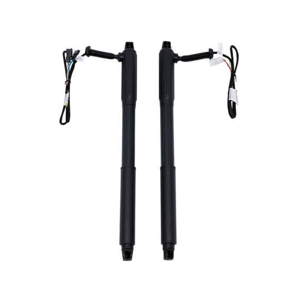 2 PCS Rear Left and Right Electric tailgate Lift Support 51247332695 51247332696 for BMW X5 E70 07-13