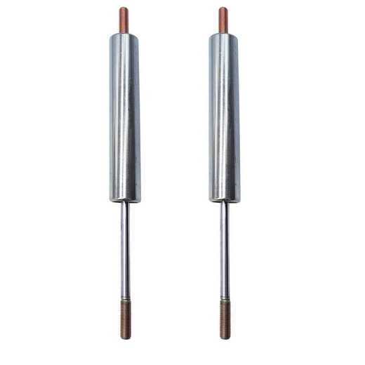 2 PCS Steering Damper Gas Spring 7188108 for Bobcat 450 463 553 653 751 753 773 7753 853 863 864 883 943 953 963 - KUDUPARTS