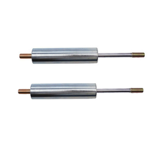 2 PCS Steering Damper Gas Spring 7188108 for Bobcat 450 463 553 653 751 753 773 7753 853 863 864 883 943 953 963