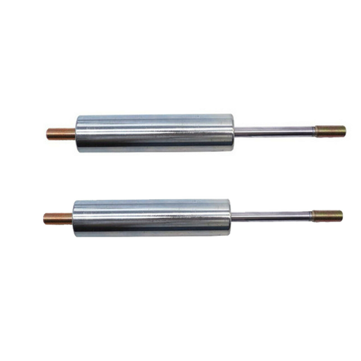 2 PCS Steering Damper Gas Spring 7188108 for Bobcat 450 463 553 653 751 753 773 7753 853 863 864 883 943 953 963 - KUDUPARTS