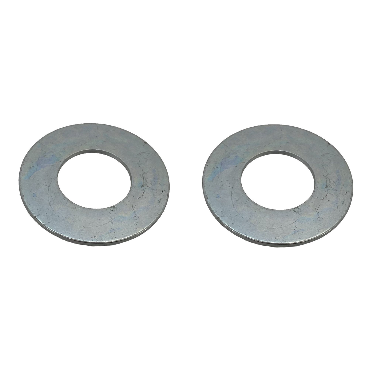 2 PCS Thrust Washer 532121748 for Husqvarna Tractor CT126 CTH184T GTH220 LT126 TS342 - KUDUPARTS