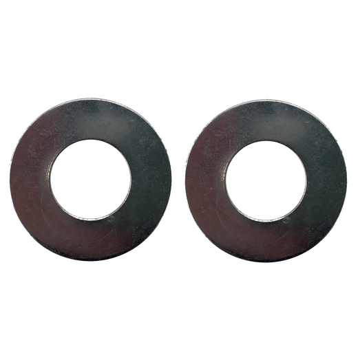 2 PCS Thrust Washer 532121748 for Husqvarna Tractor CT126 CTH184T GTH220 LT126 TS342 - KUDUPARTS