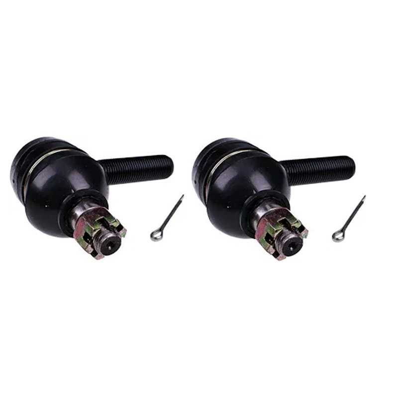 2PCS Tie Rod End 3EC-24-31270 for Komatsu Forklift FD35/40-7 FD35Z/40Z-8 FD45-7 FD50A-7 FG35Z/40Z-7 FG50A-7 - KUDUPARTS