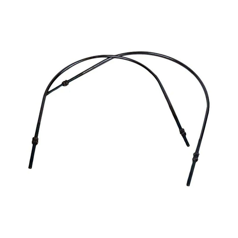 2 PCS U Bolt 2120-2135A 21202135A for Komatsu Doosan Daewoo DX140W DX180LC DX210W DX225LC SOLAR 130LC-V 140LC-V 170LC-V