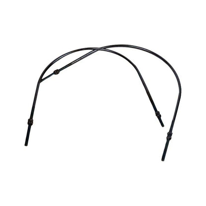 2 PCS U Bolt 2120-2135A 21202135A for Komatsu Doosan Daewoo DX140W DX180LC DX210W DX225LC SOLAR 130LC-V 140LC-V 170LC-V