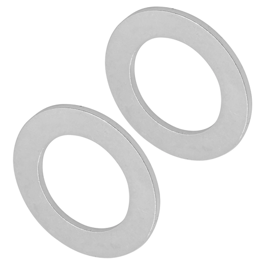 2 PCS Washer 532121749 for Husqvarna Tractor LTH2038 LTH2142 SRD17530 YTH2648 - KUDUPARTS