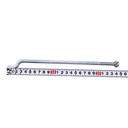 2 PIeces Battery Hold Down Rod 01101-G01 for EZGO Golf Cart TXT Medalist
