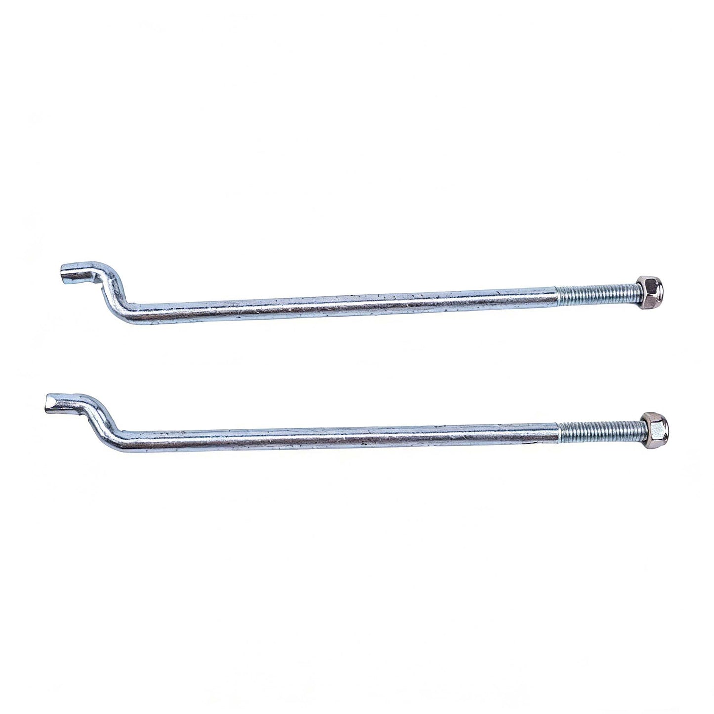 2 PIeces Battery Hold Down Rod 01101-G01 for EZGO Golf Cart TXT Medalist