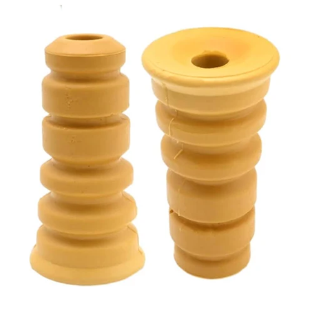 2 Pair Bush Damper Strut Rubber Rear Shock Absorbers 52722-TEA-T01 for 2016-2020 Honda Civic - KUDUPARTS
