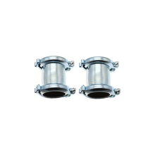 2Pcs 60mm Coupling 4067833 for Isuzu 6UZ1 6WG1 John Deere 6101AT010 Excavator 790 992D 892 470GLC 850DLC 670GLC 550LC 450LC 992ELC 870GLC